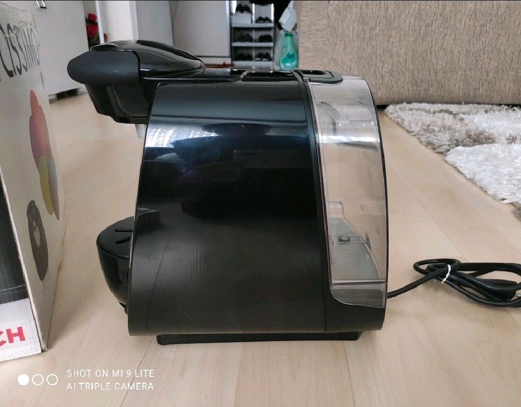 SIFIR AYARINDA KUTULU - Bosch Tassimo T20 Kapsüllü Kahve Makinesi - 5
