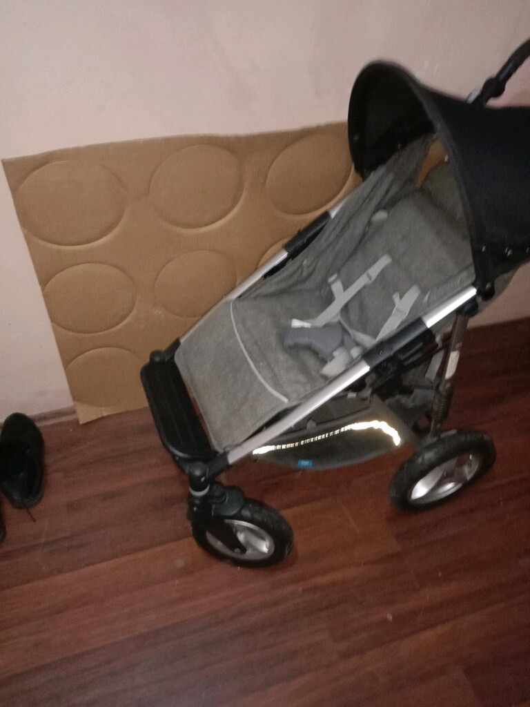 Geobaby puset - 2