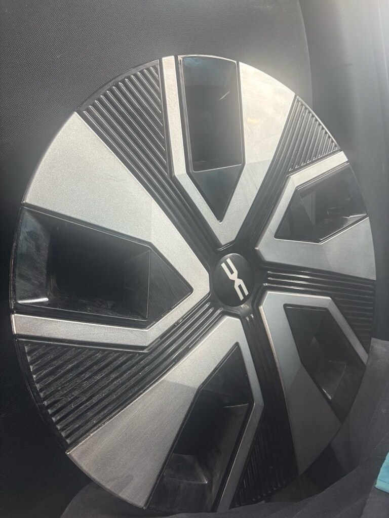 orjinal dacia jant logo
