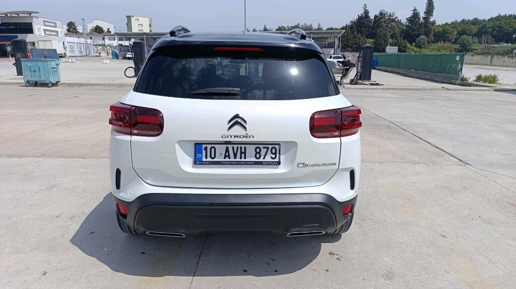 Citroen C5 Aircross 1.5 Bluehdi Shine Bold - 5