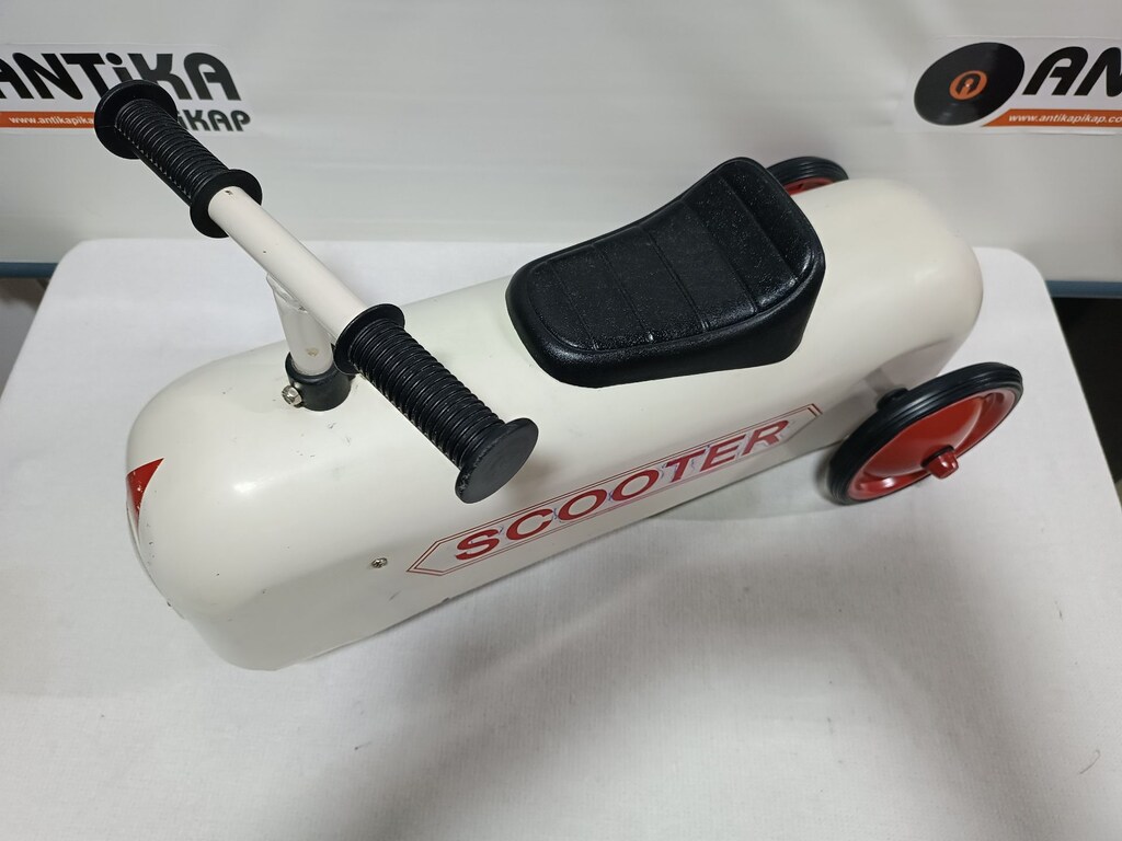 GOKİ SCOOTER ÇOÇUK ARABASI - 6