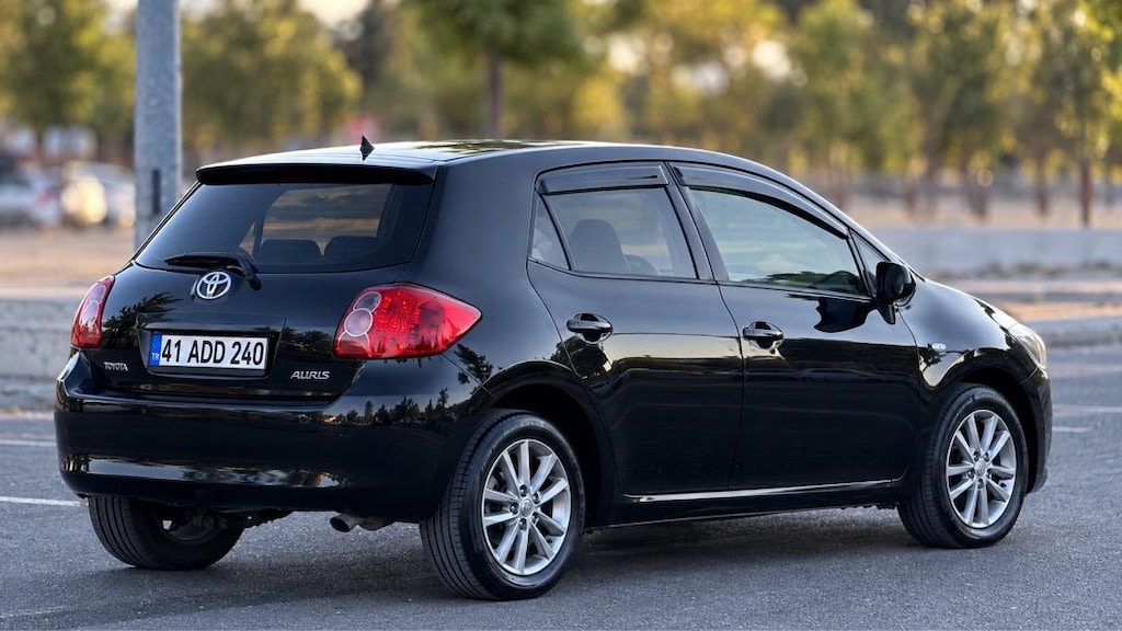 koltuk ısıtmalı Toyota auris comfort extra - 4