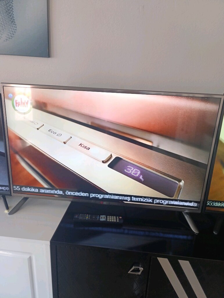 Televizyon modellerimiz gelmiştir Arçelik Vestel Navitec LG - 5
