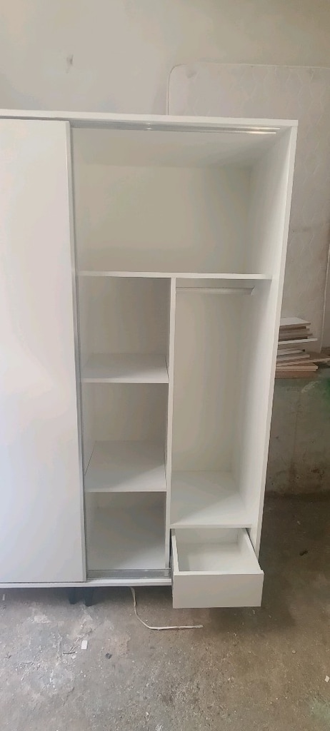 İmalattan Sıfır sürgülü dolap gardırop - 8
