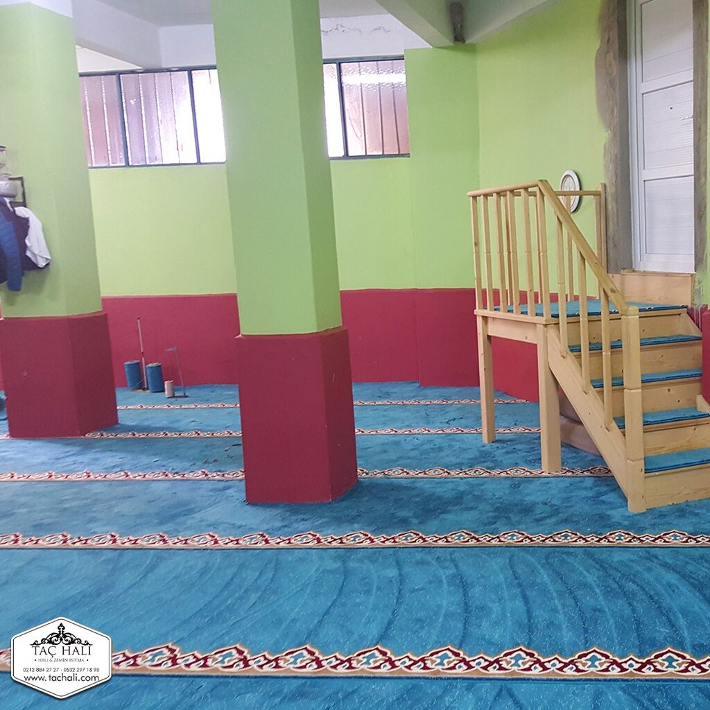 Cami Halısı Ve Mescit Halısı - 2