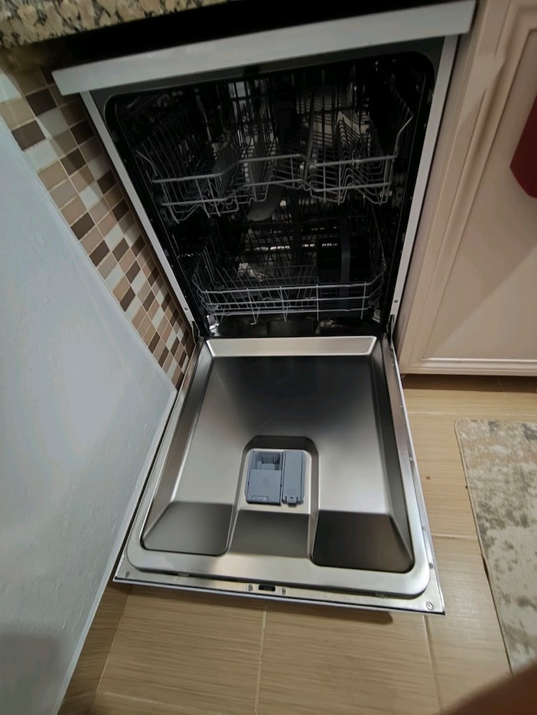 Arçelik 6444 bulaşık Makinesi - 9