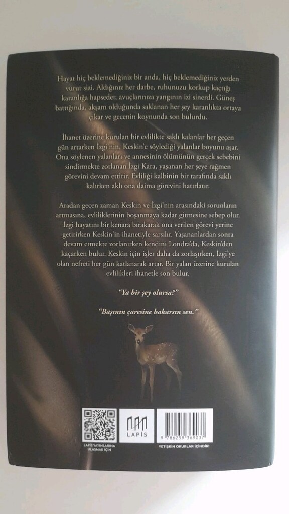 Kitap Ardıç 2 Umay Gümüş - 2