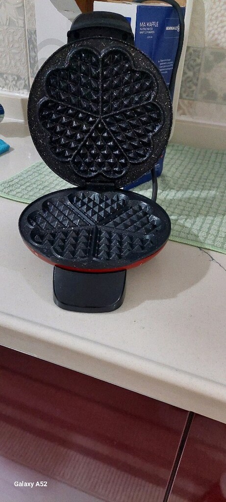 waffel makinesi - 2
