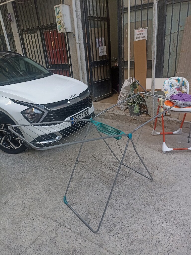 ÇAMAŞIRLİK ASKİLİK - 4