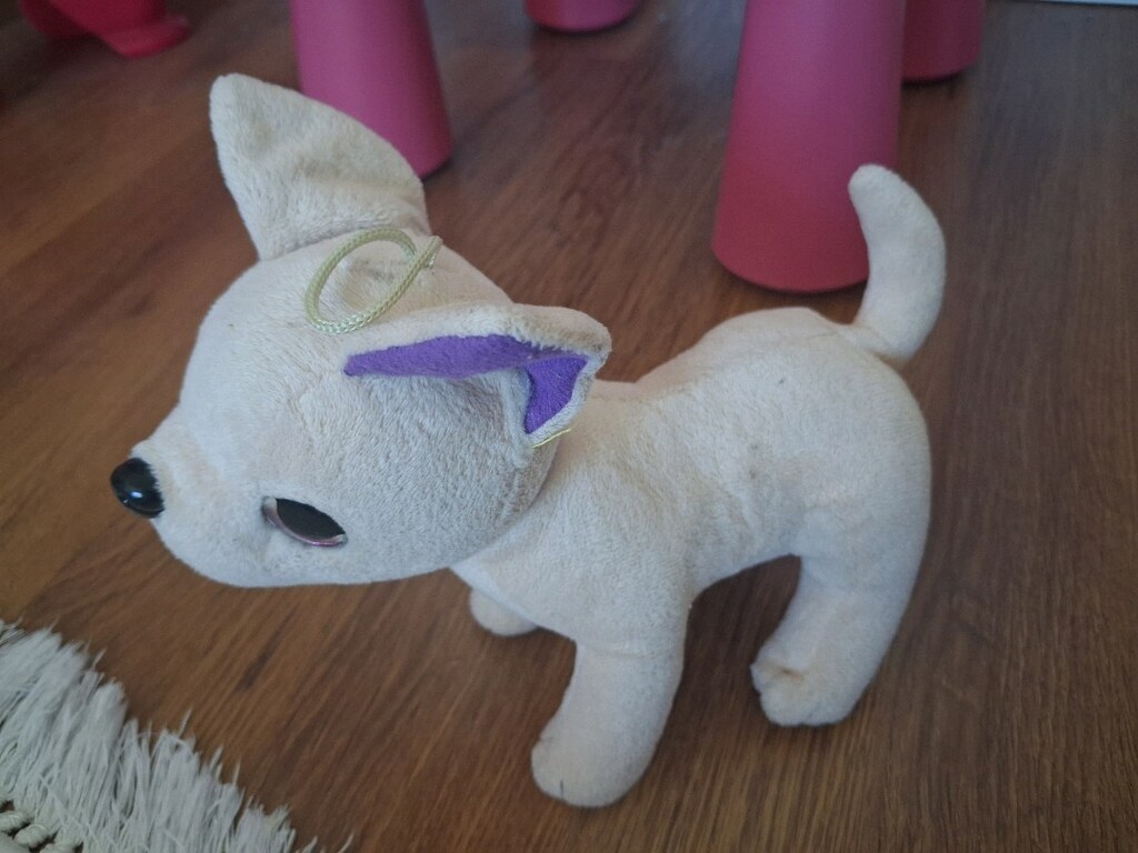 pelus köpek - 2