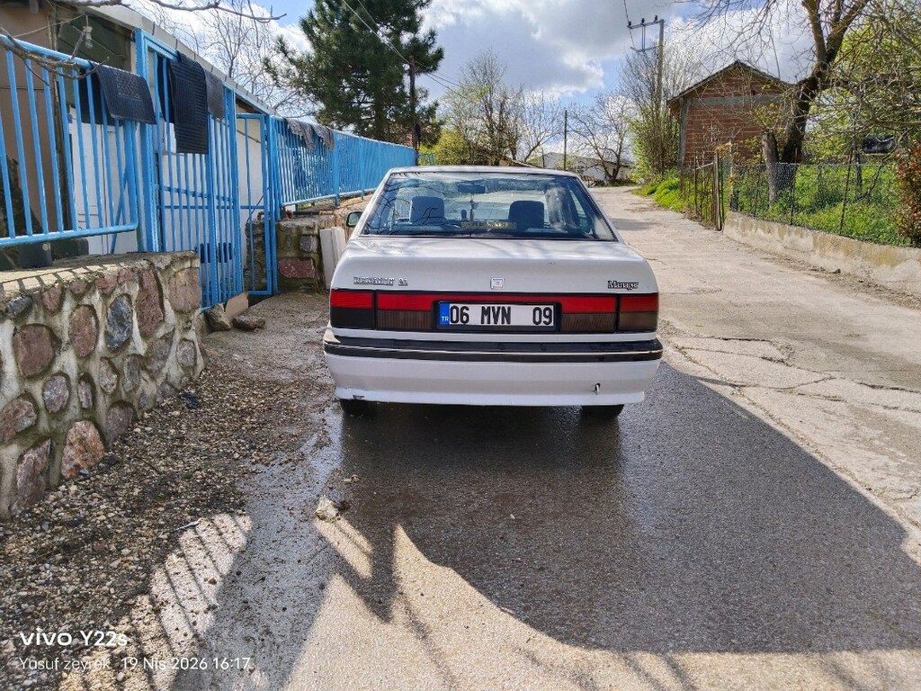 RENAULT 21 MENEGAR 1994 - 3
