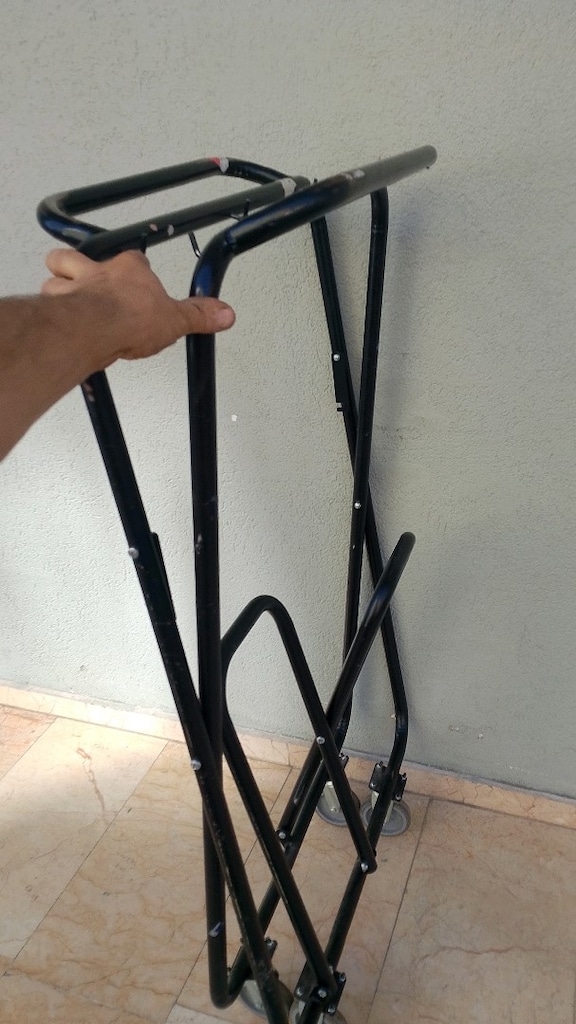 çöp kovası katlanır.2 adet var - 4