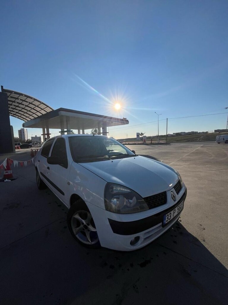 Düşük km Aile aracı clio - 3