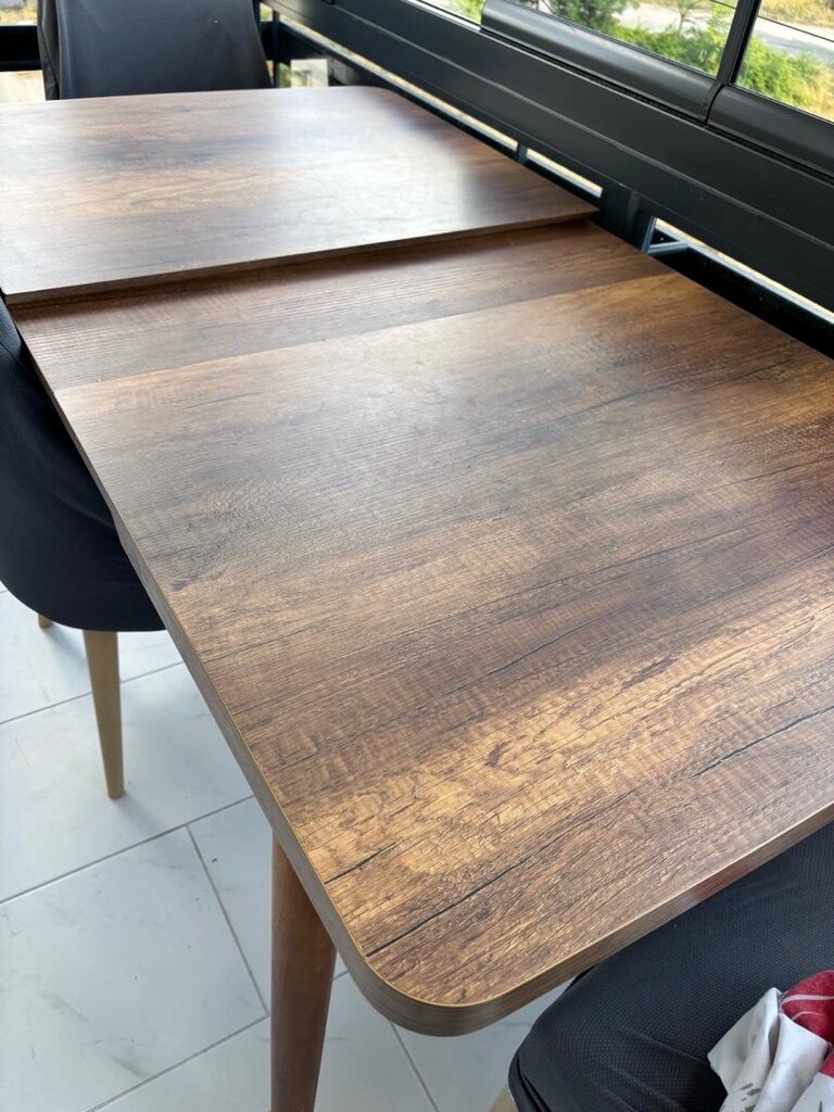 açılır kapanır yemek masası - 2
