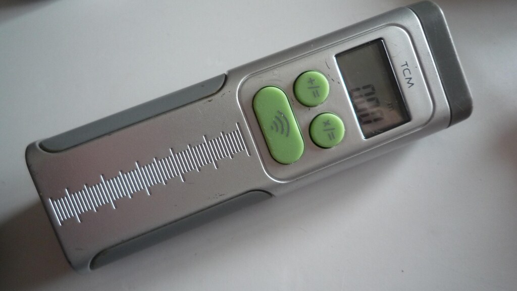 TCM Ulatrasonic Dijital Mesafe Ölçer