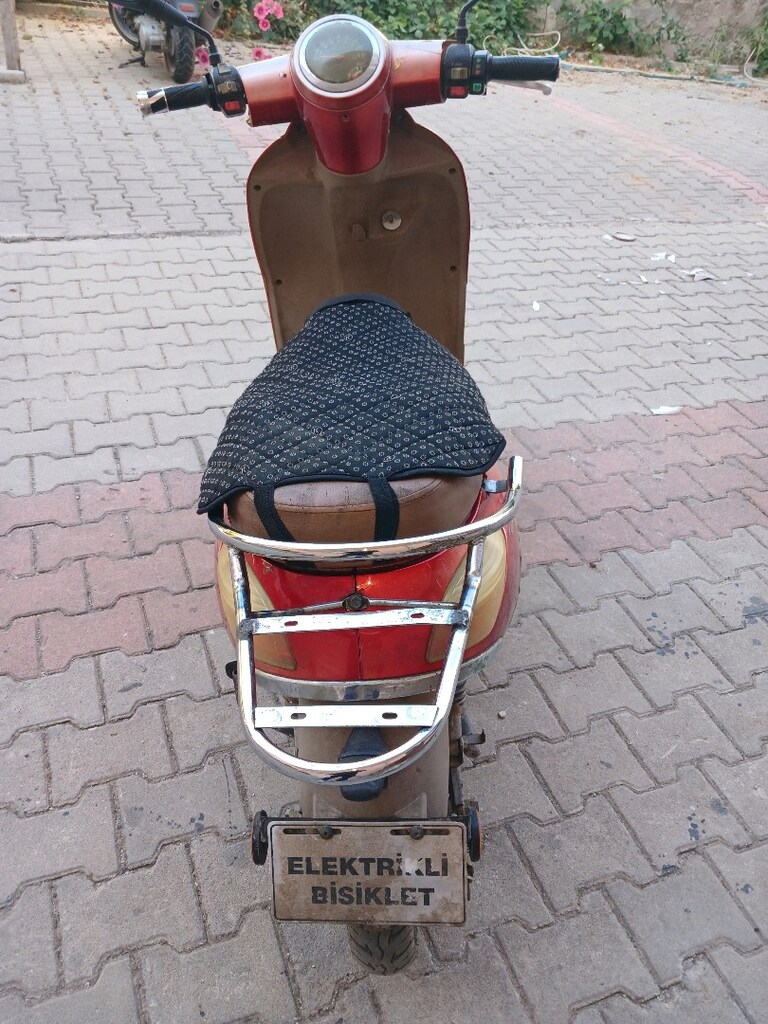 5. AKÜLÜ. AKÜLER. COK. İYİ. HER. ŞEY. CALIŞIR. LAMBA. KORNA. FRE - 4