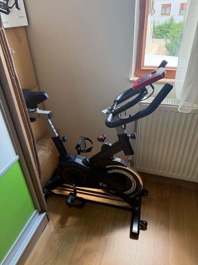 Vfit Sessiz Bisiklet - 4