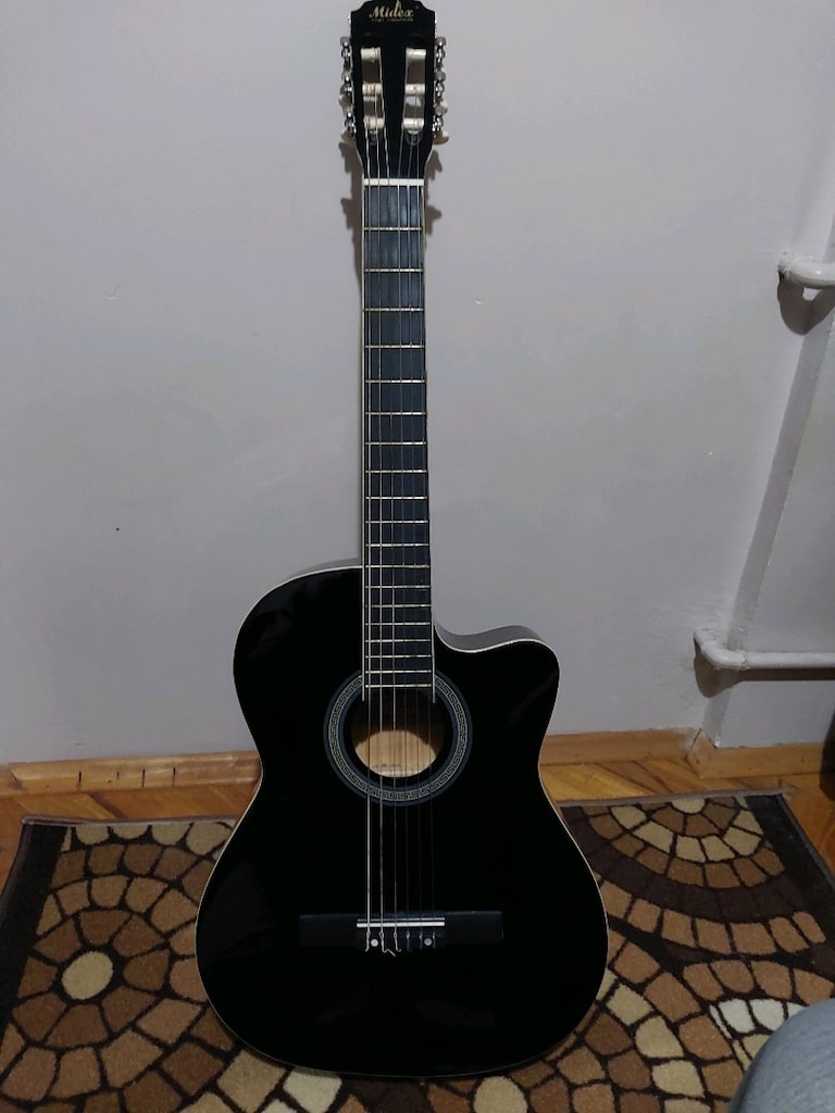 Midex 6 Telli Klasik Gitar - 2
