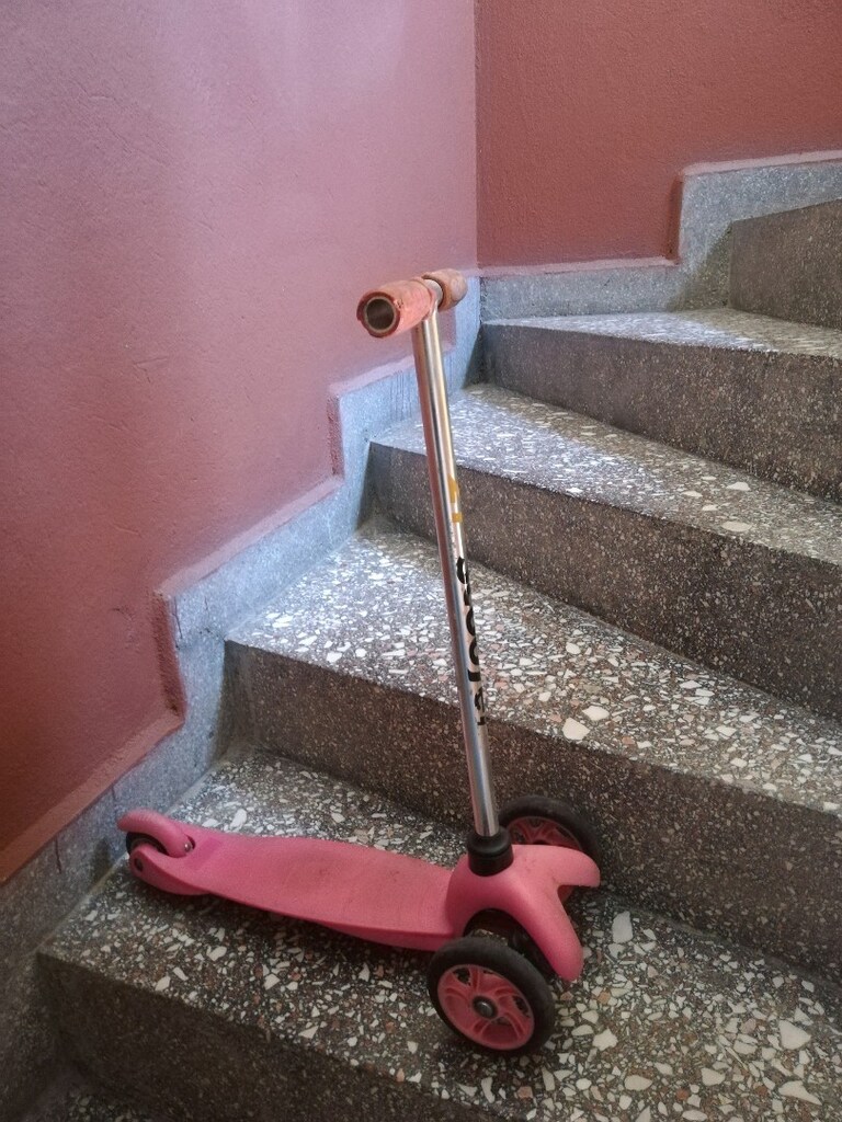 Çocuk Scooter 3 tekerli - 7
