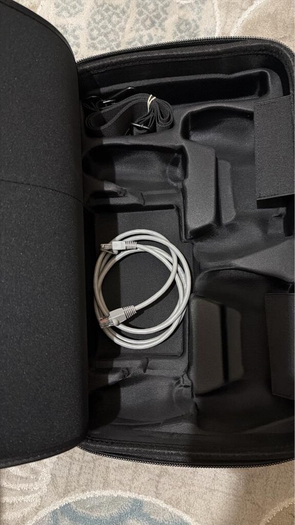 Ps5 slim kasa + cd + seyahat çantası - 10