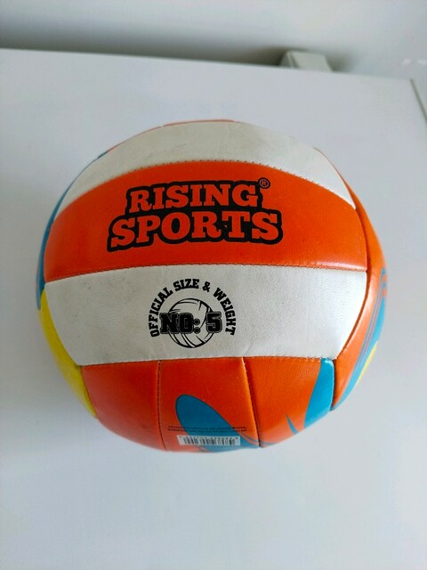 Voleybol topu
