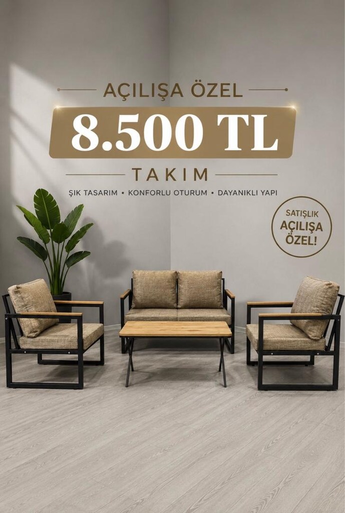 ÇAY SETİ TAKIMI