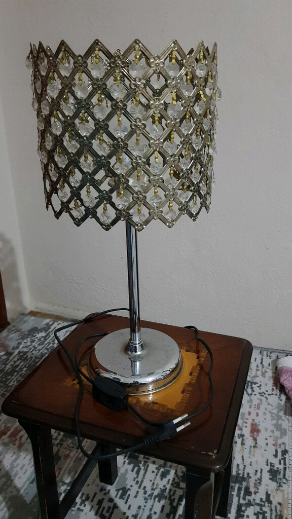 Gece lambası, aplik, abajur. - 4