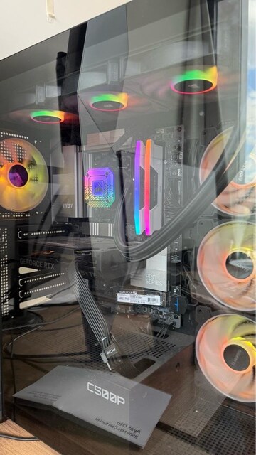 0 Ayarında KASA | Ryzen 9 7950X | 64 GB Corsair Vengeance