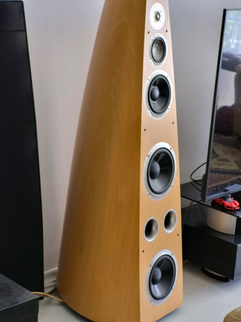 JBL Tİ 10 K Sıfır ayarında hatasız 400 W 91 Db 30Hz 30KH 5 Sürücü - 6