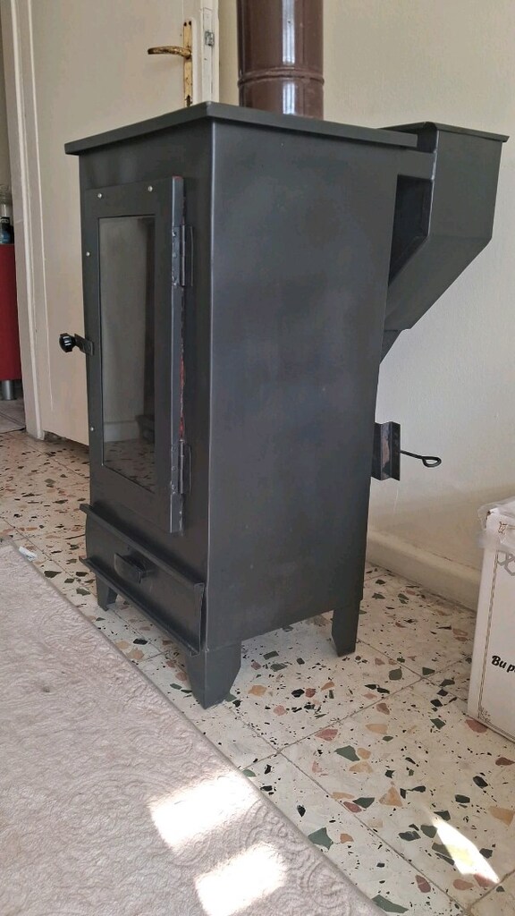 PALET SOBA TEMİZ AZ KULLANILMIŞ - 4
