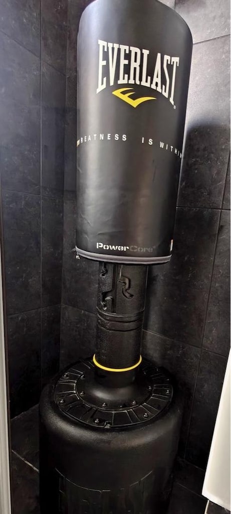 Everlast Ayaklı Boks Standı - 2