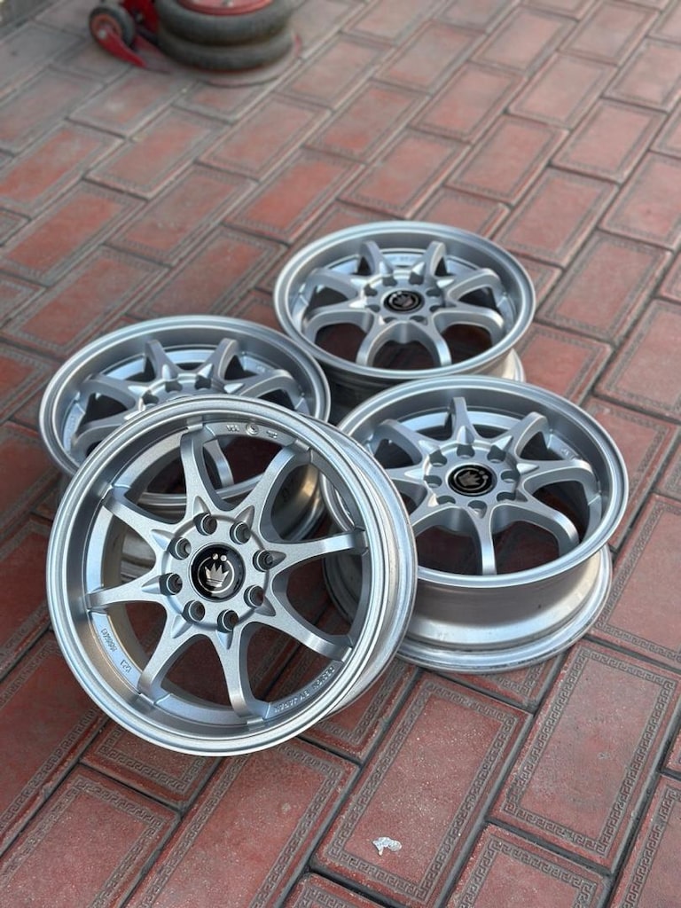 14 inç 4x100 4x108 CE28 - 4