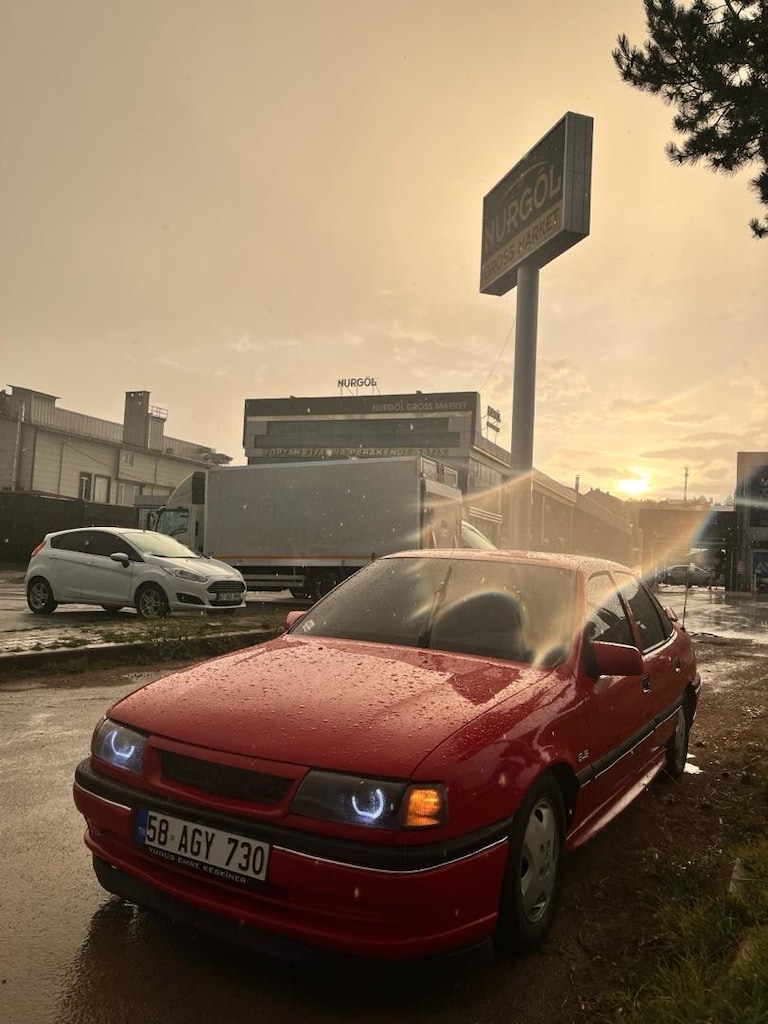opel - 2