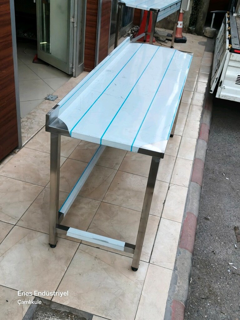 krom çalışma tezgahı - 5