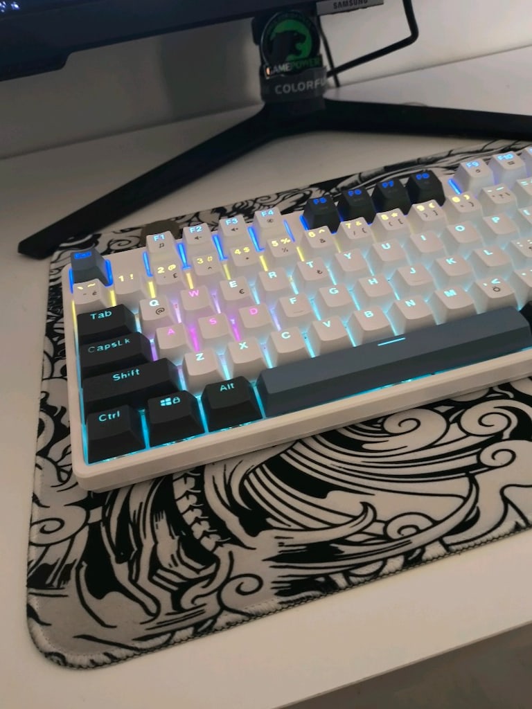 gaming klavye - 6