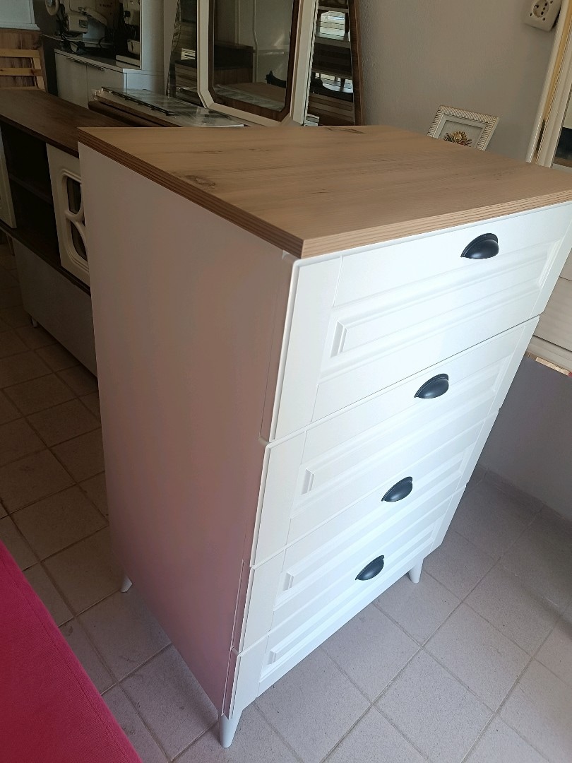 Ikea Çok amaçlı dolap/ şifonyer+ nakliye yapılır - 2