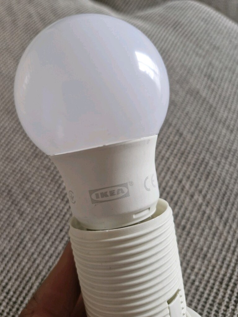 Ikea Abajur - 12