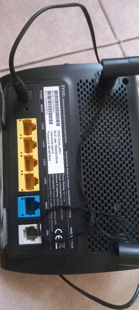 modem - 3