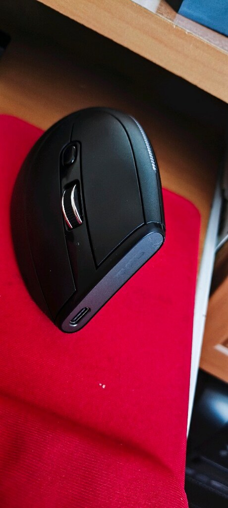 Zelotes F-36A Wireless Gaming Mouse. - 3