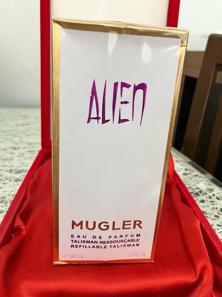 Mugler Alien Talisman kadın Parfüm… - 2