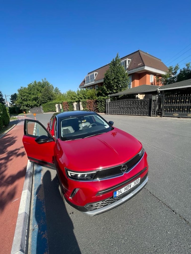 hatasız yetkili servis bakımlı opel Mokka - 4