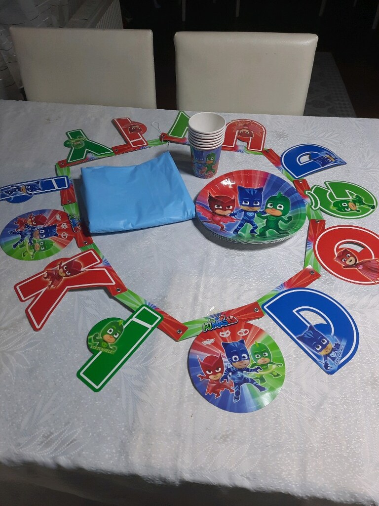 Doğum günü süslemesi - 5