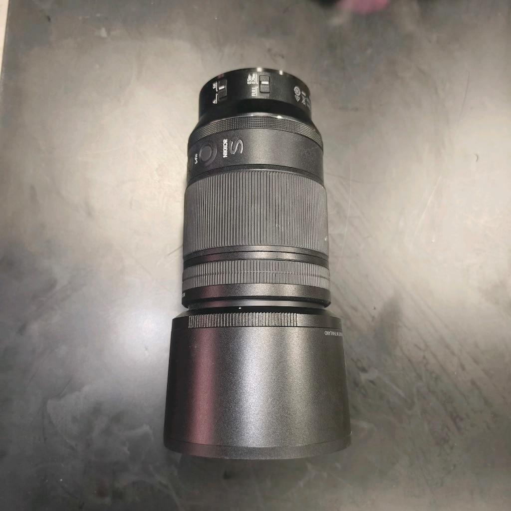 Nikon Z5II Body - Nikon 105mm - tripod - ışık - 6