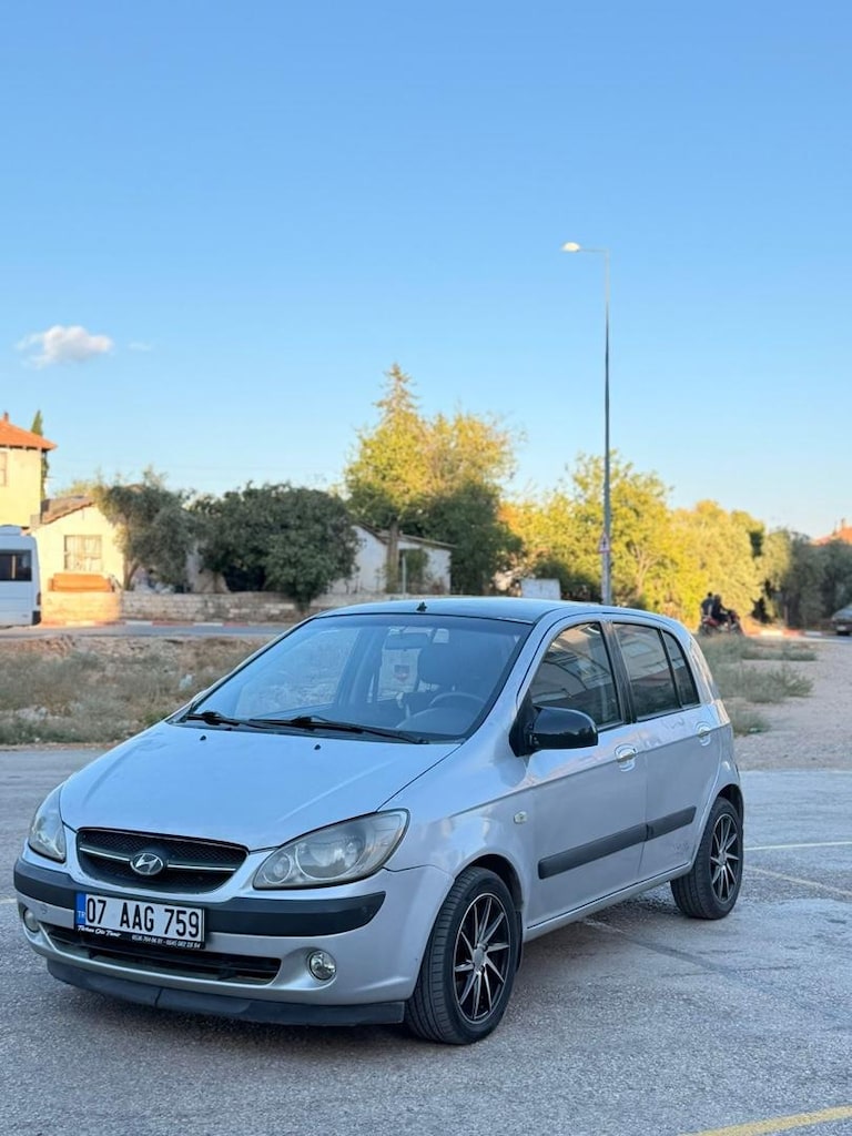 Hyundai Getz - 5