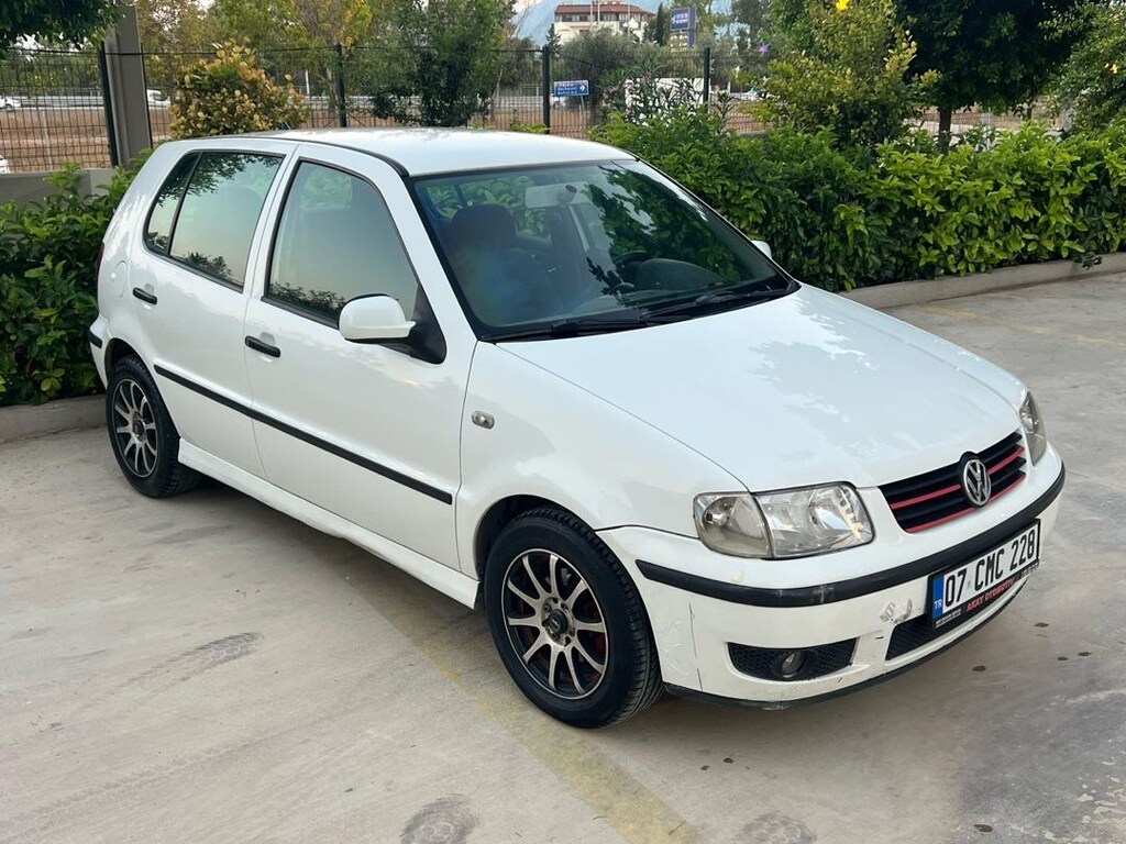 2001 POLO TEMİZ BAKIMLI KLİMA BAKIMLARI YENİ - 4