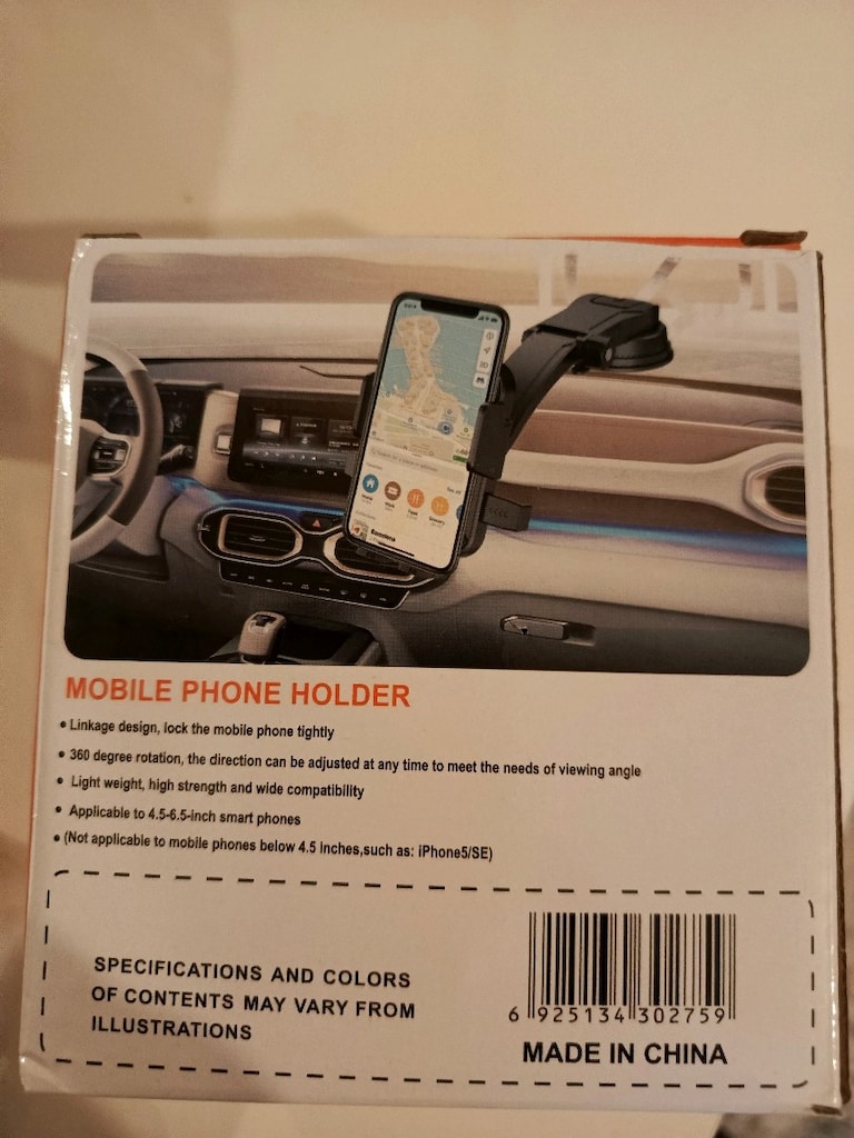 telefon tutacağı araç içi - 2