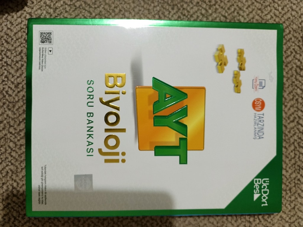 biyoloji kitapları - 15