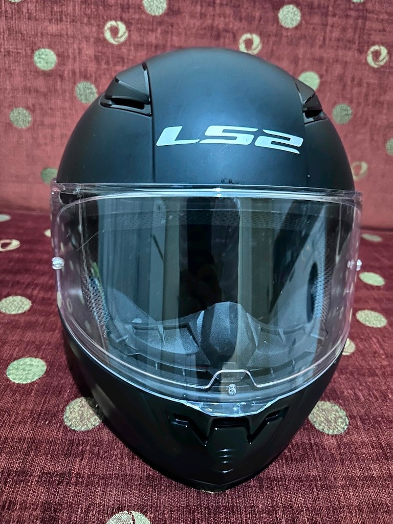 MOTORSİKLET AKSESUAR KASK - 7
