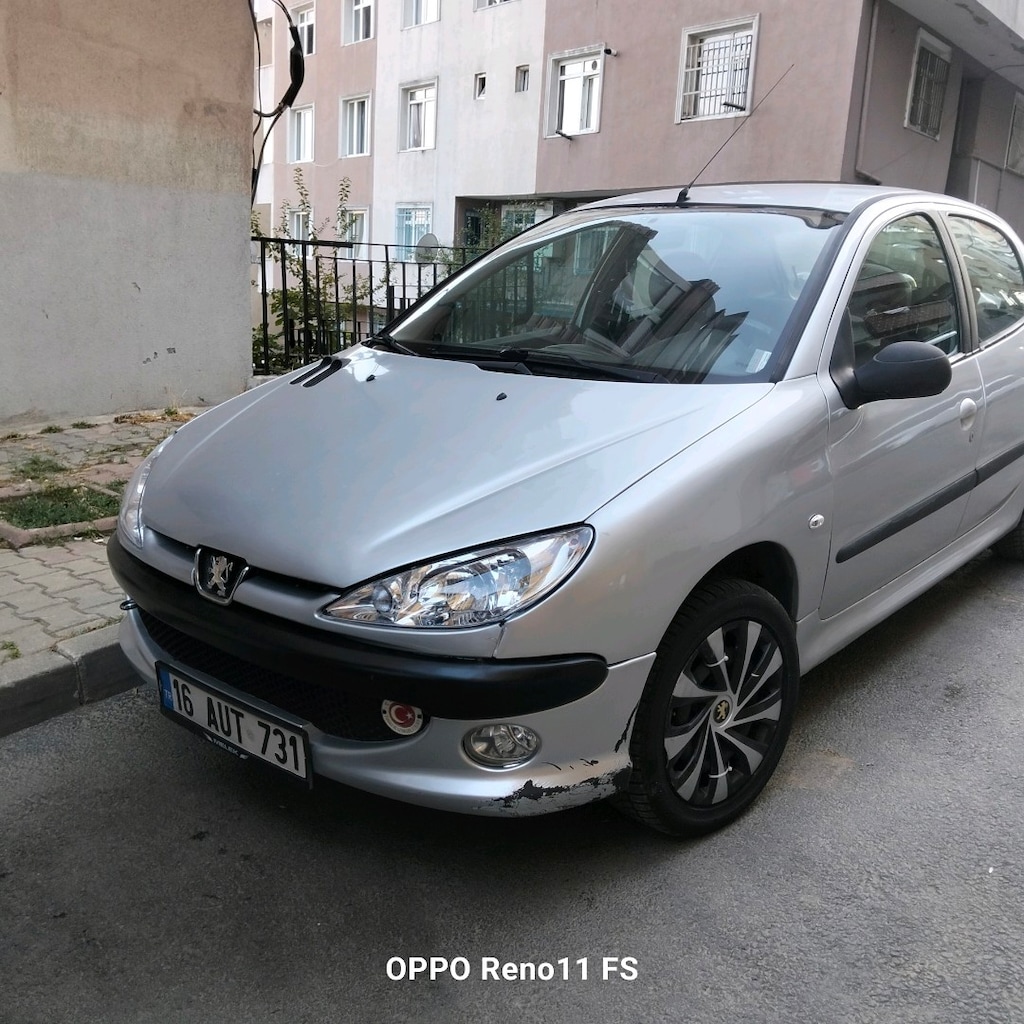 otomatik 206 - 2