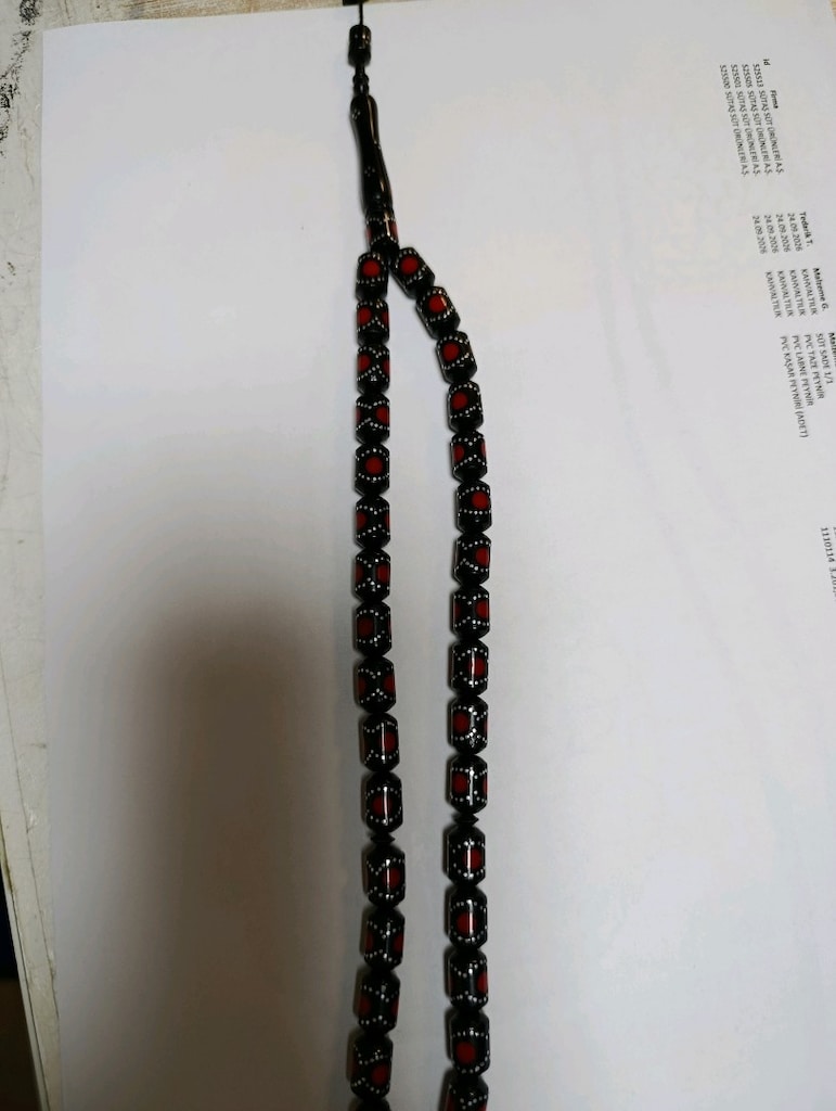 Firuze Mercan tesbih - 2